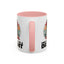 Animal Mug - First of All I'm a Delight