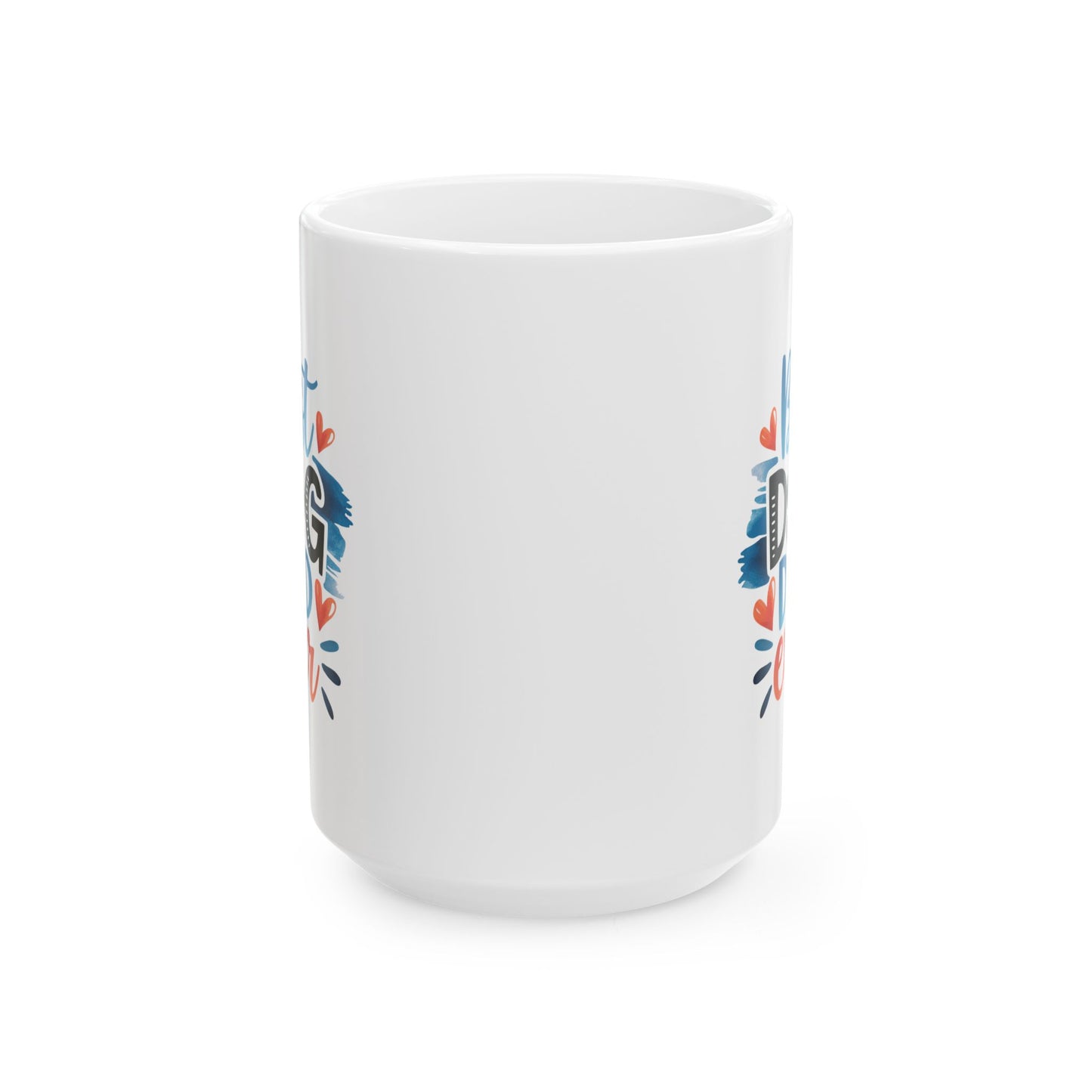 Animal Mug - Best Dog Dad Ever