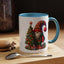 Christmas Mug - Christmas Tree Gnome