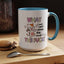 Adult Mug - What The Fuck?