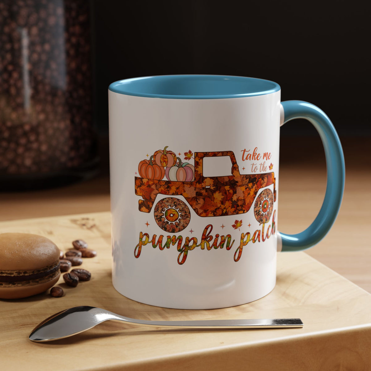 Fall Mug