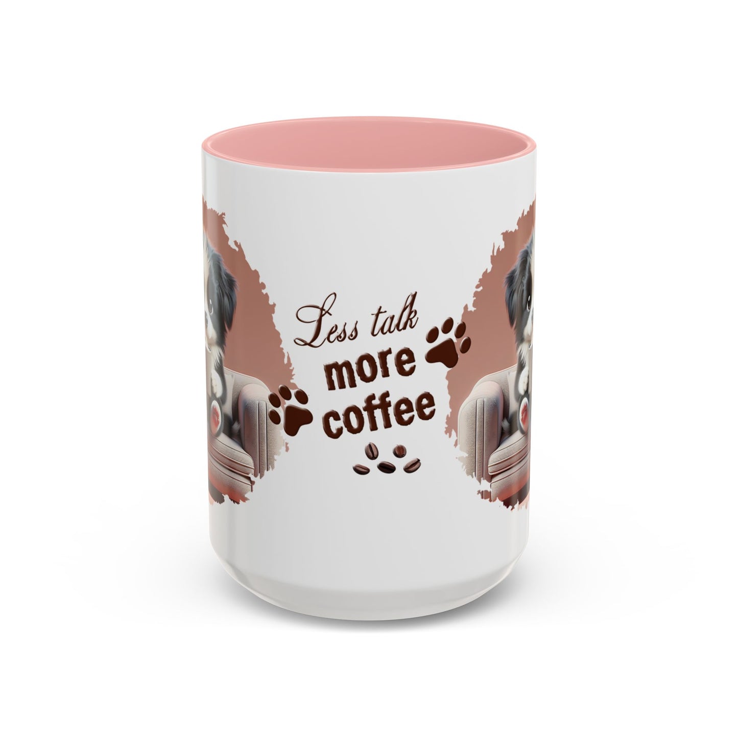 Animal Mug - Dog Coffee Wrap 31