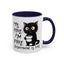 Animal Mug - It's Fine I'm Fine Everything is Fine