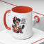 Adult Mug - Yes I'm Pretty