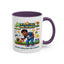 Birthday Mug - Level 40 Unlocked