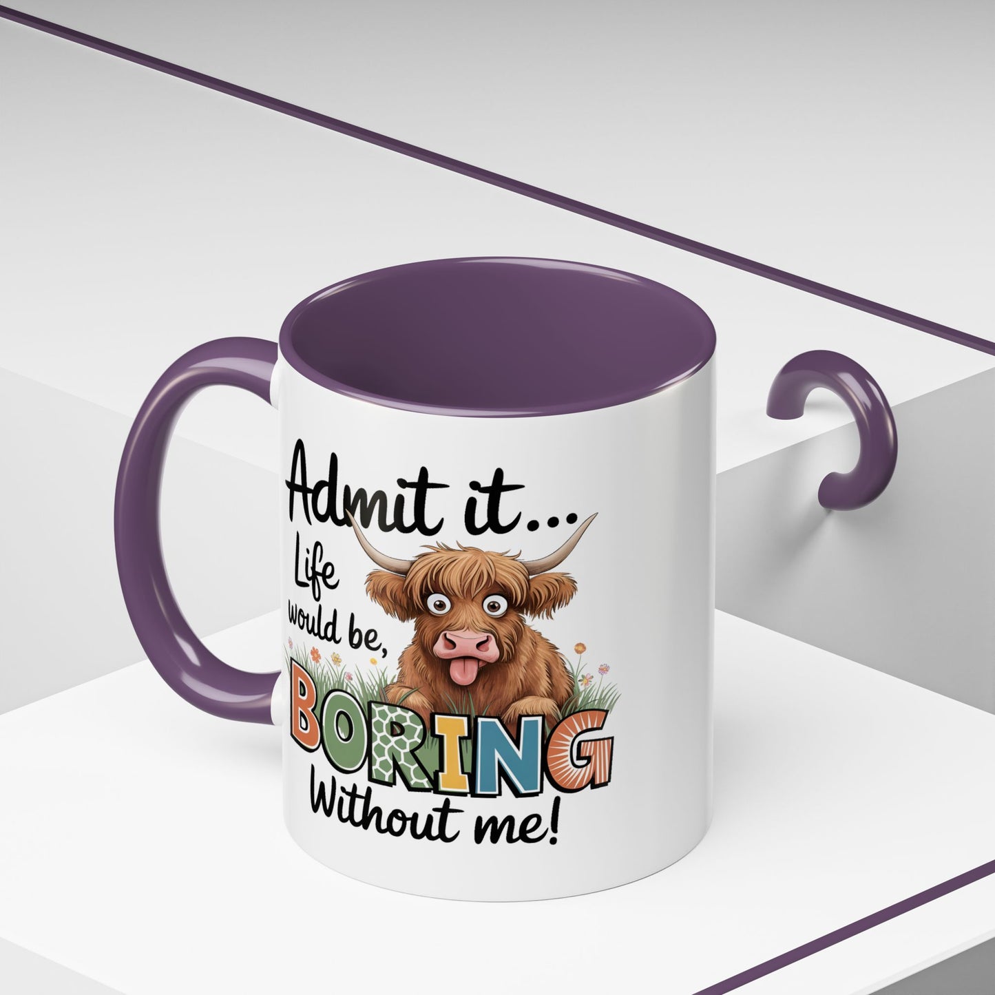 Anniversary Mug - Admit It