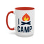 Adventure Mug - I Camp