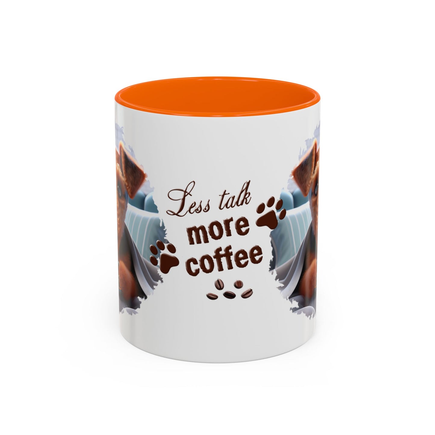 Animal Mug - Dog Coffee Wrap 27