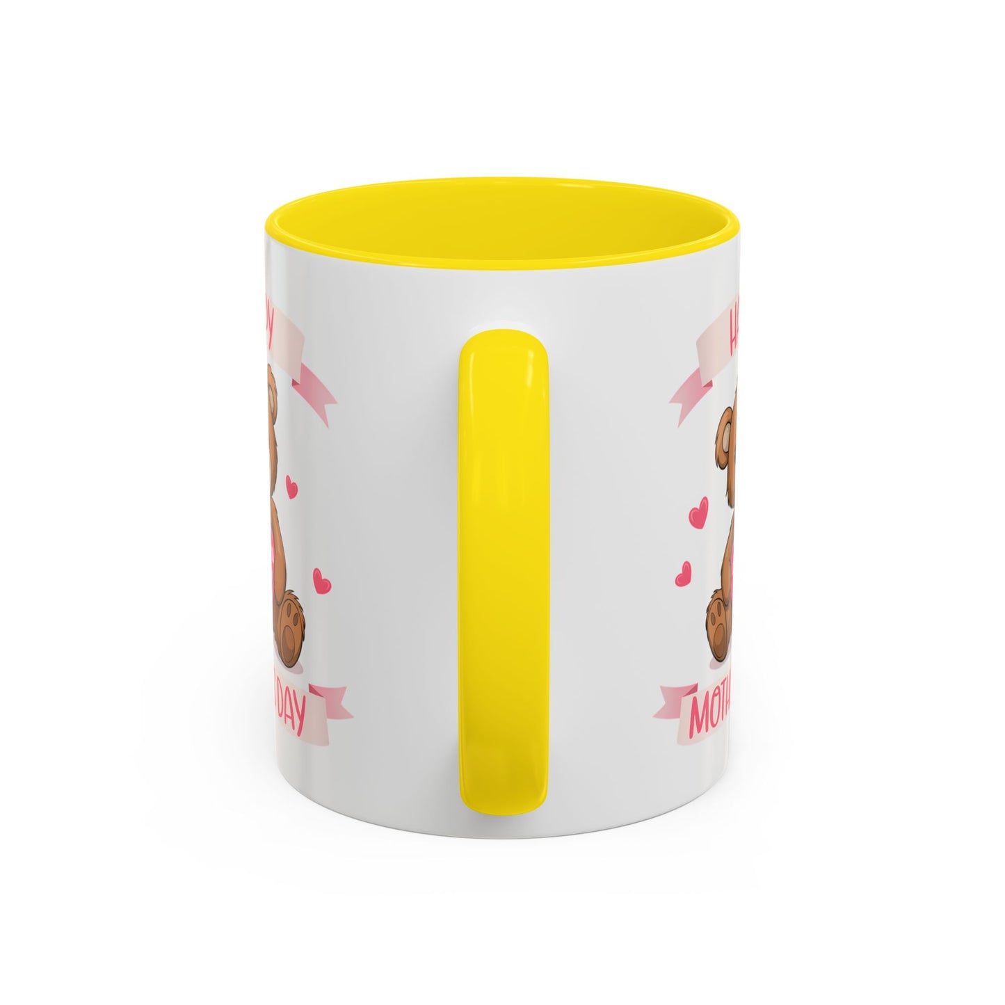 Mother's Day Mug - Happy Mother's Day Bear