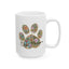 Animal Mug - Dog Mama Paw