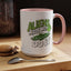 Alien Mug - Aliens Made Me