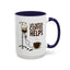Office Mug - Life Happens
