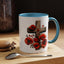 4th of July Mug - Fallen Soldier Cross