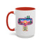 Wellness Mug - Don't Look