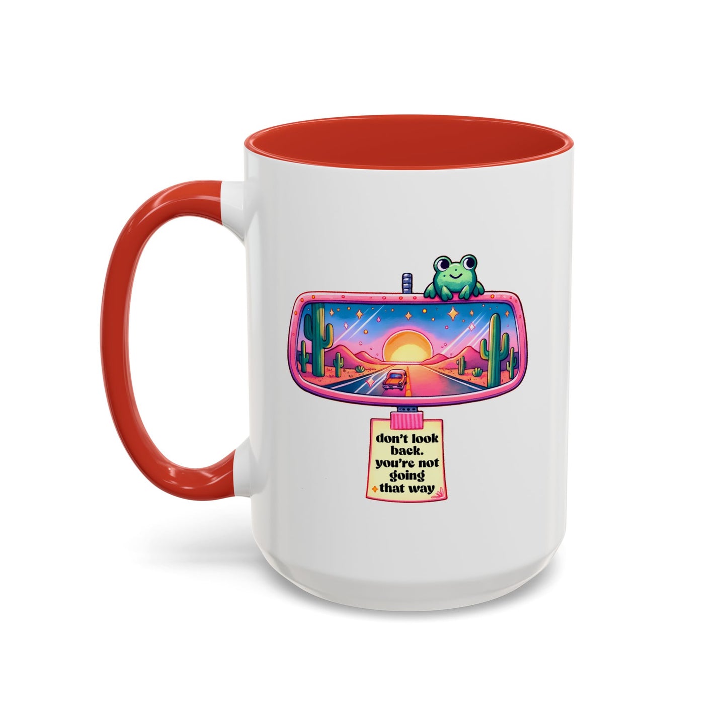 Wellness Mug - Don't Look