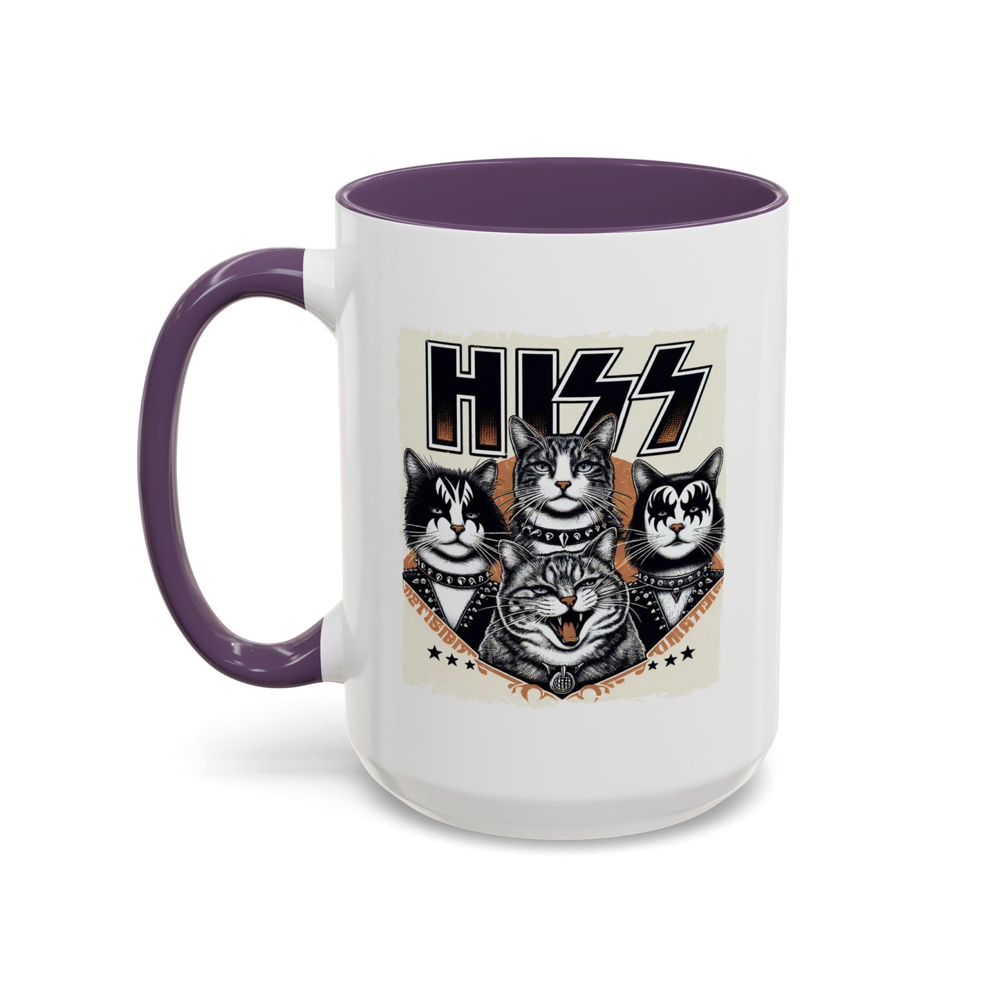 Animal Mug - Hiss
