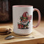 Christmas Mug - Gnome Merry Christmas Sign