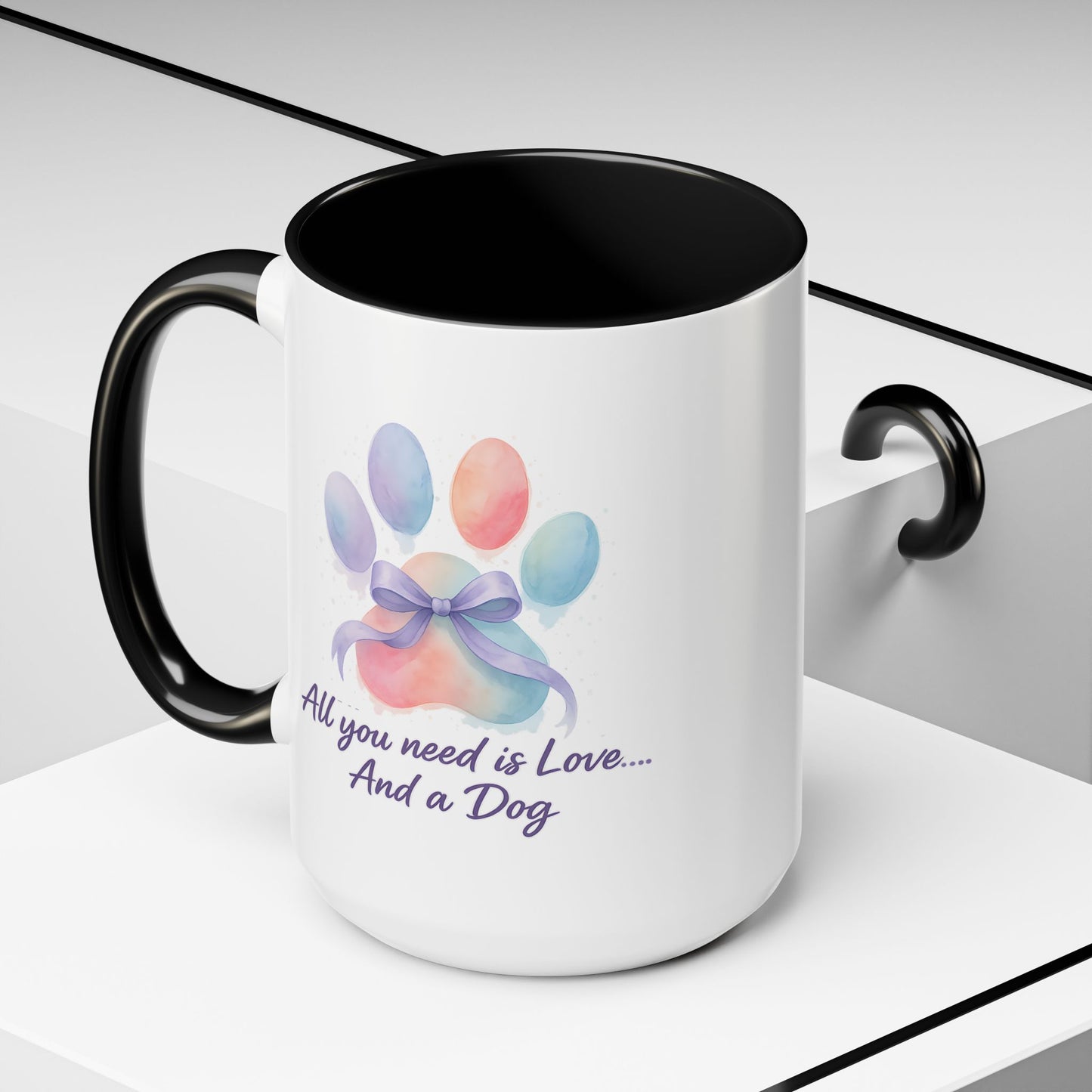 Animal Mug - All You Need Is Love