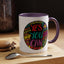 Motivation Mug - Yes You Can Badge