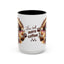 Animal Mug - Dog Coffee Wrap 8