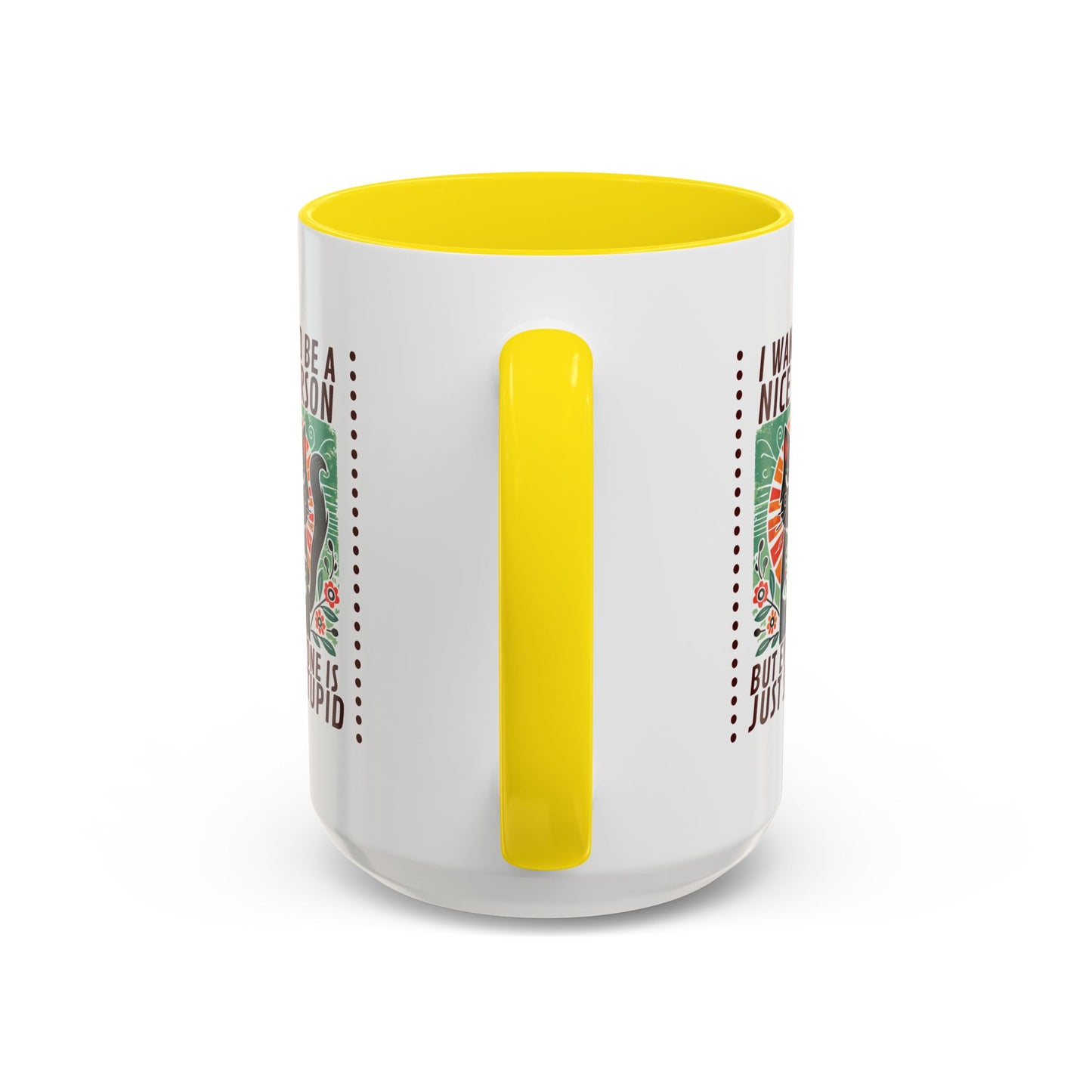 Office Mug - I Want To Be