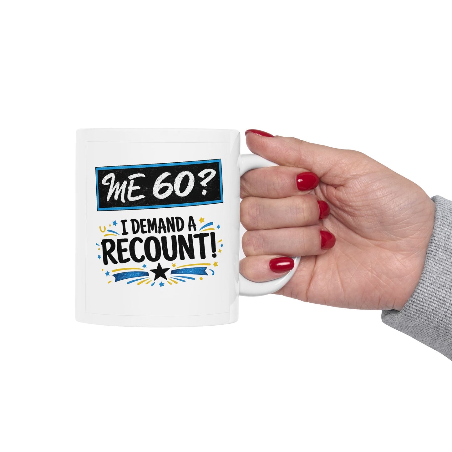 Birthday Mug - Me 60
