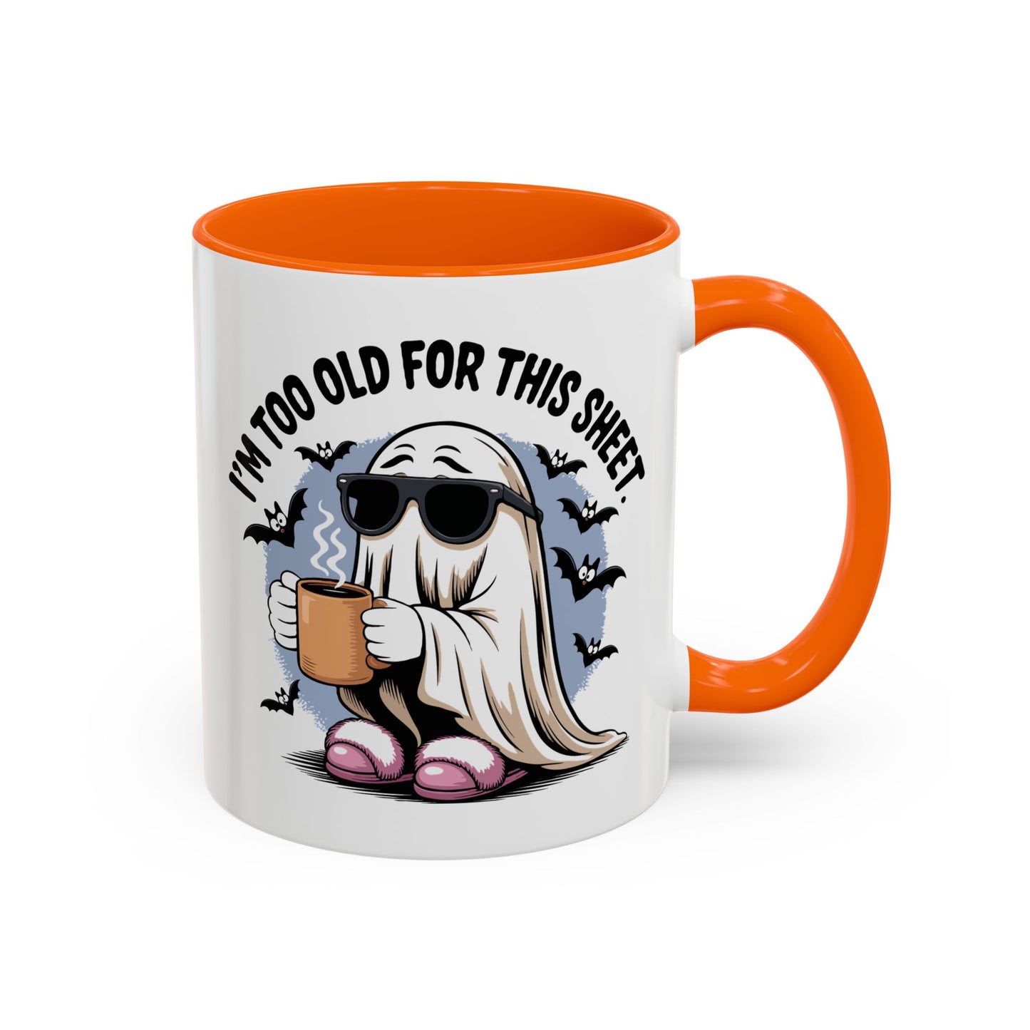 Office Mug - I'm Too Old