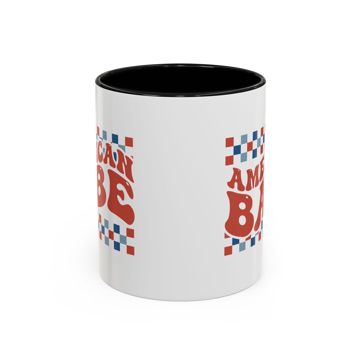 4th of July Mug - American Babe