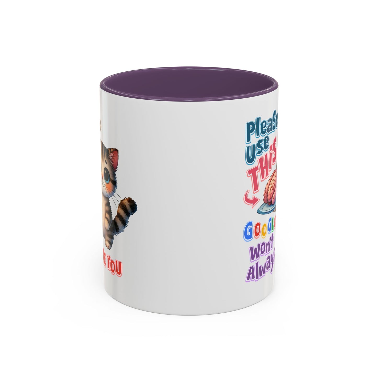 Animal Mug - Please Use This