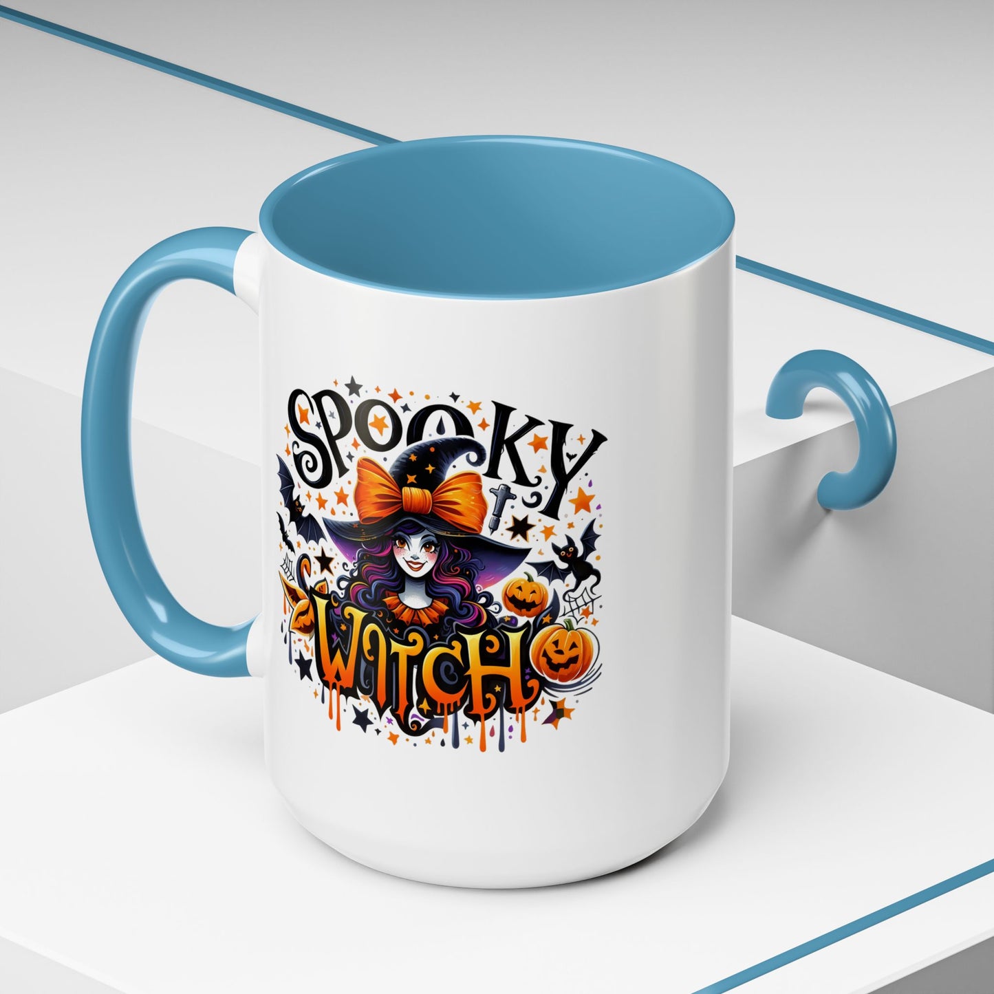 Halloween Mug - Spooky Witch