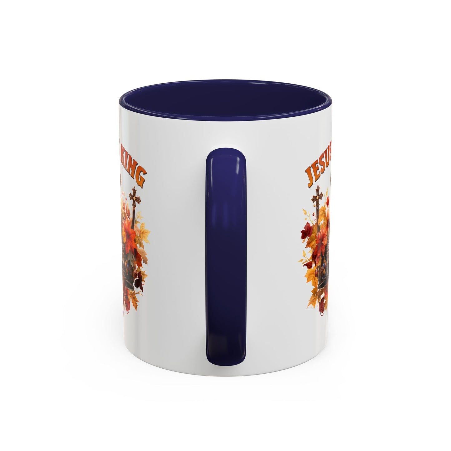 Religious Mug - Jesus Is King