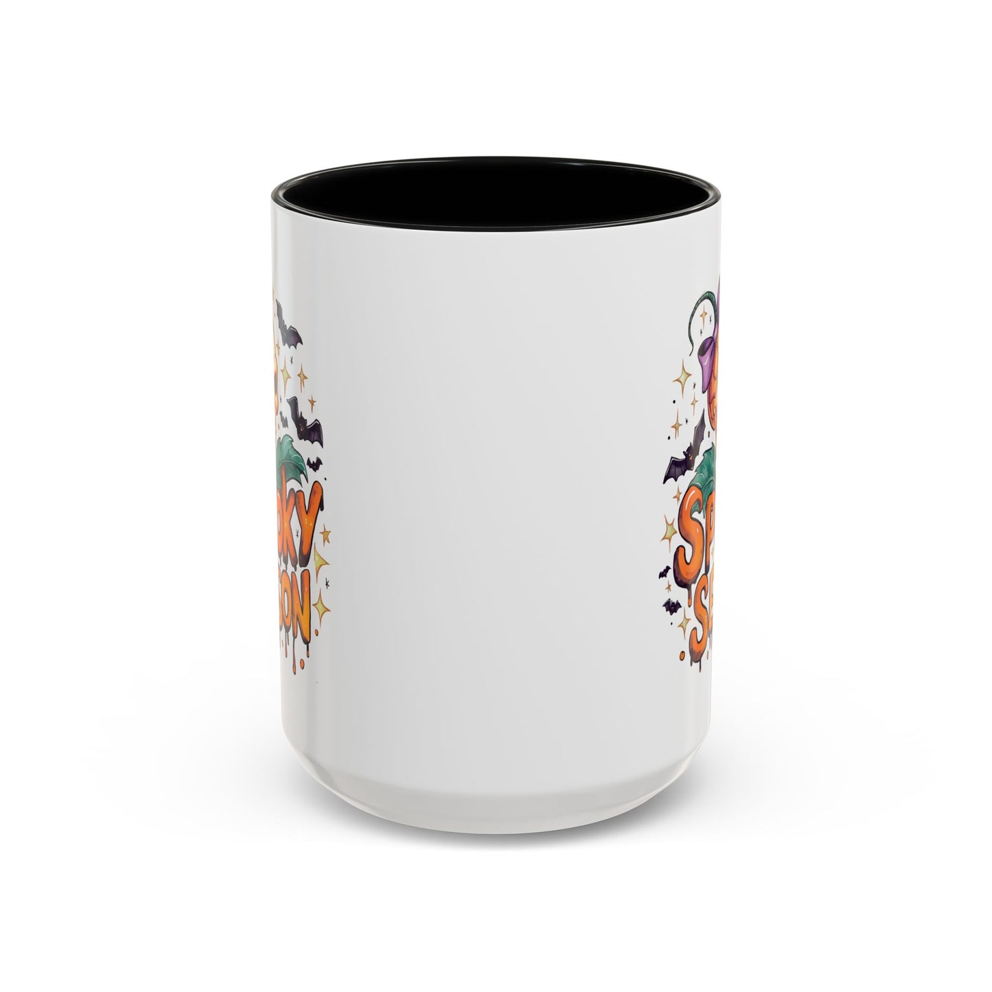 Halloween Mug - Spooky Season Skull