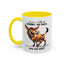 Humor Mug - If You Are Talking Behind My Back