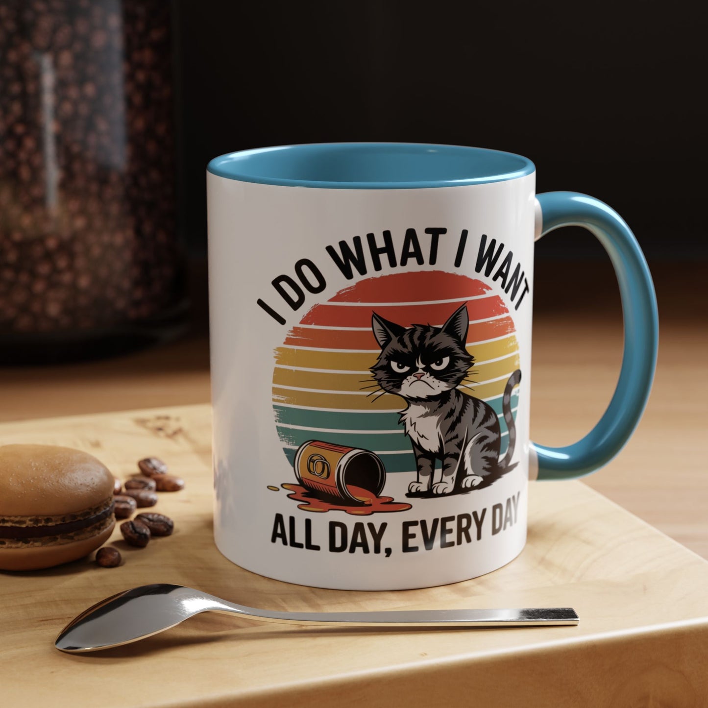 Animal Mug - I Do What I Want