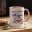 Humor Mug - Don't Yell At Your Kids
