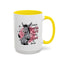 Humor Mug - Giddy Up Sparkle Farts