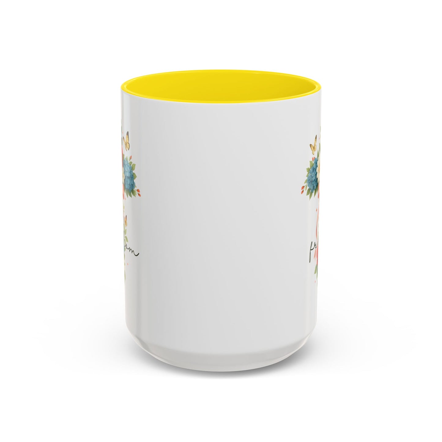 4th of July Mug - Freedom Cross