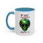 Alien Mug - If Lost Please Return To Area 51