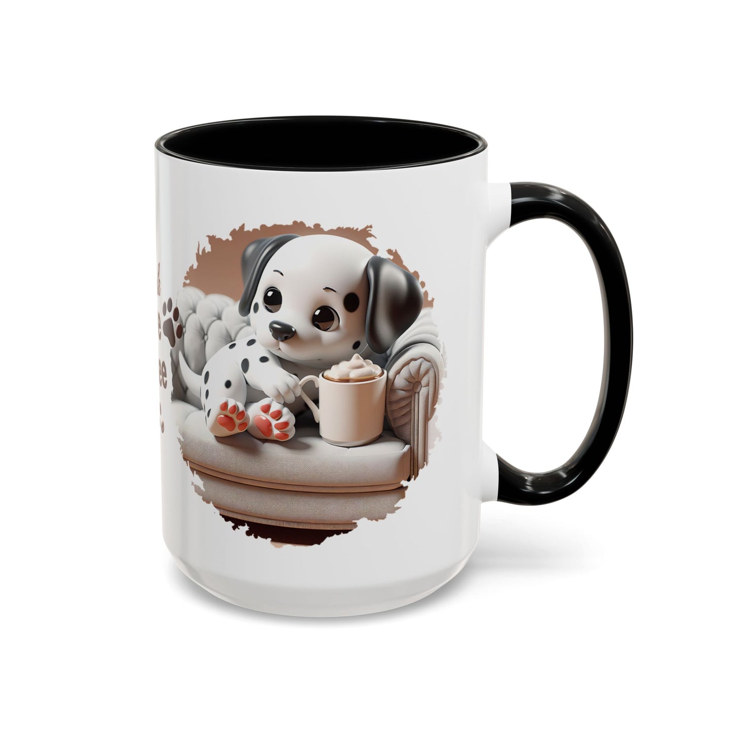 Animal Mug - Dog Coffee Wrap 15
