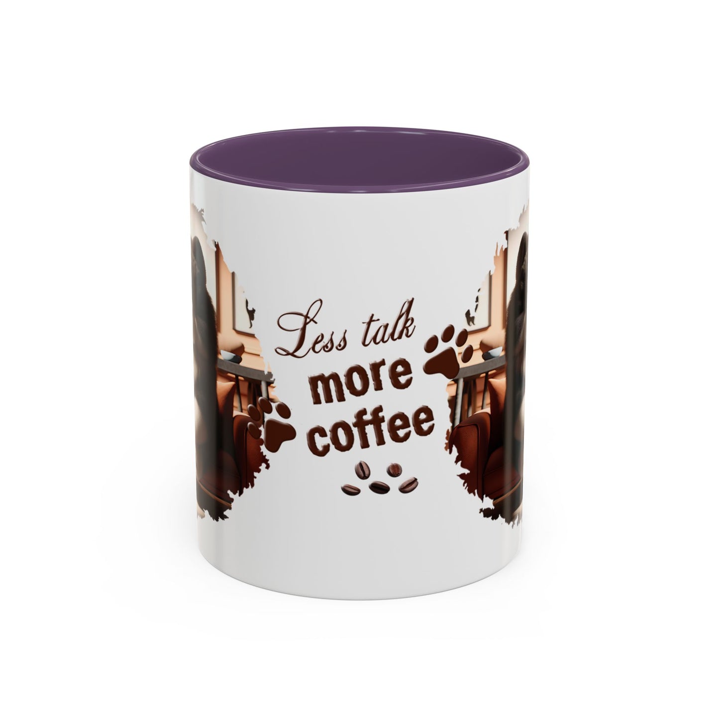 Animal Mug - Dog Coffee Wrap 42