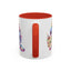 Birthday Mug - Girl Unicorn Happy Birthday Sign