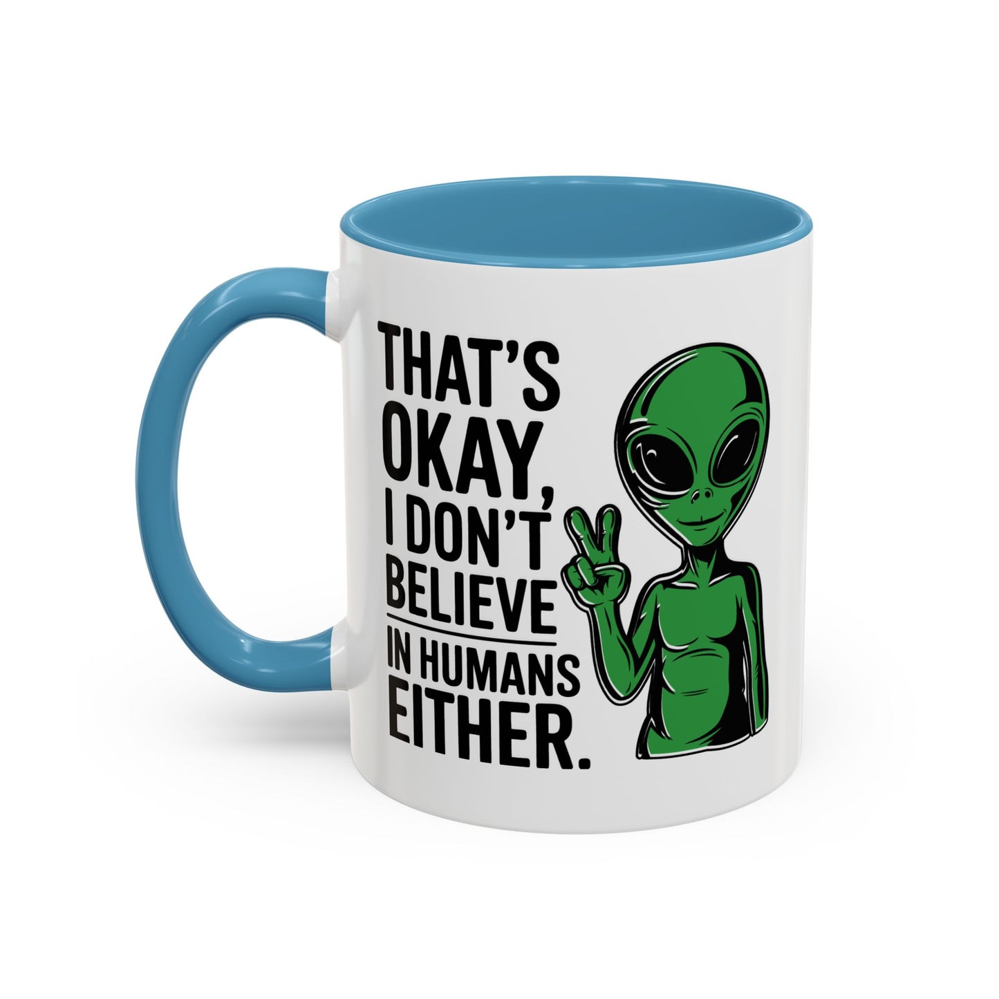 Alien Mug - That's Ok