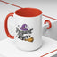 Halloween Mug - Frequent Flyer