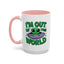 Alien Mug - I'm Out Of This World