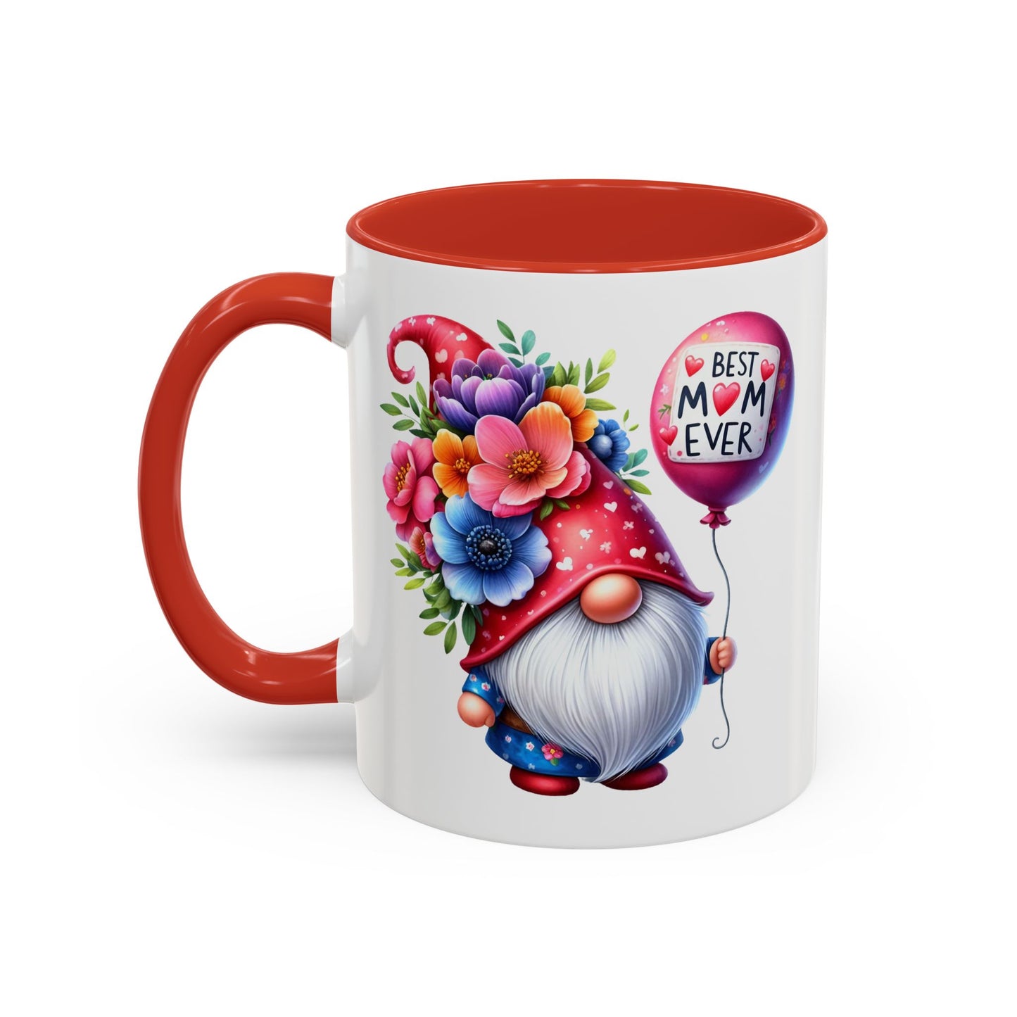 Mother's Day Mug - Best Mom Ever