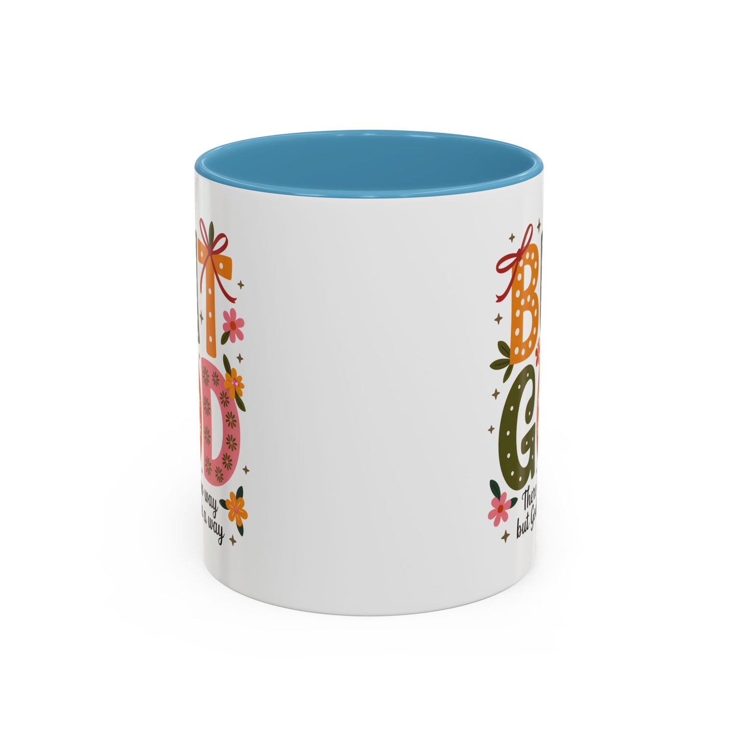 Religious Mug - But God