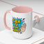 Humor Mug - Talk To the Hand