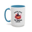 Support Mug - Cancer Chose