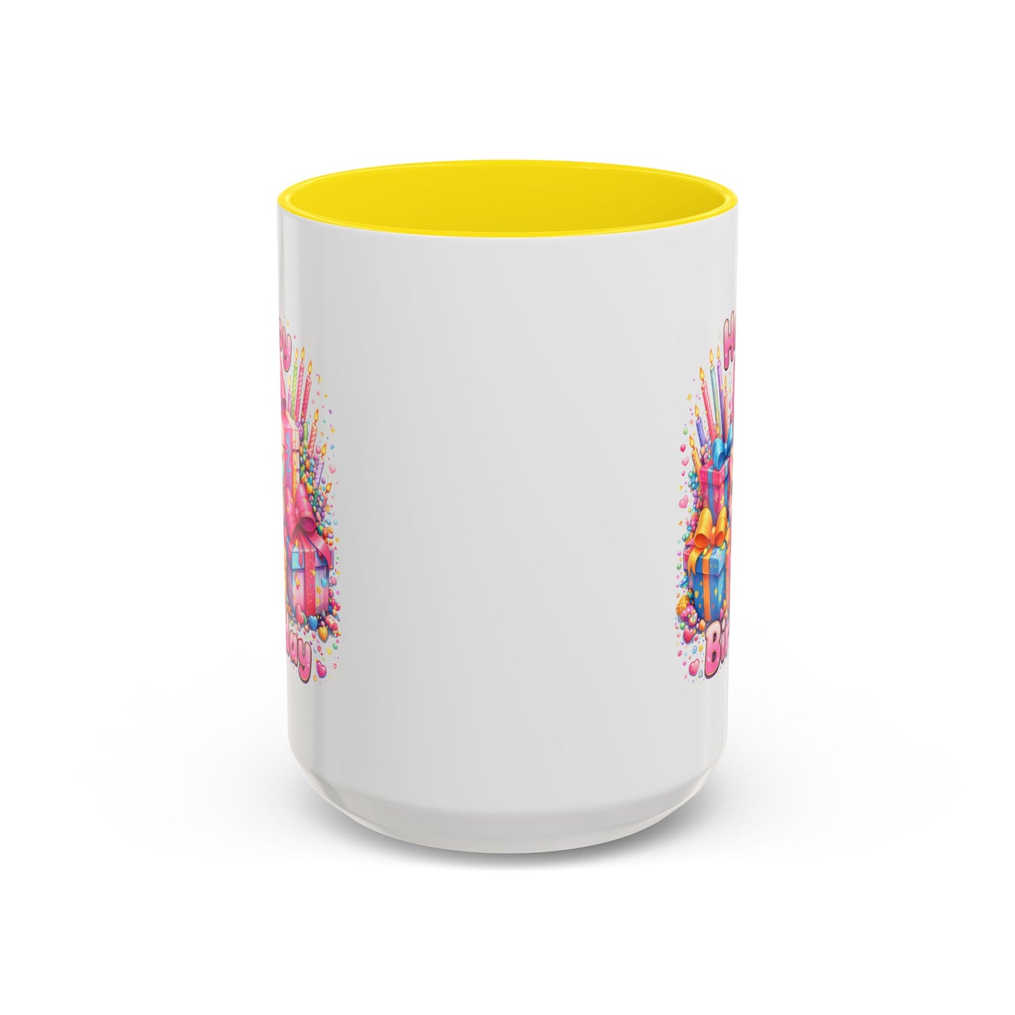 Birthday Mug - Kawaii Kitty