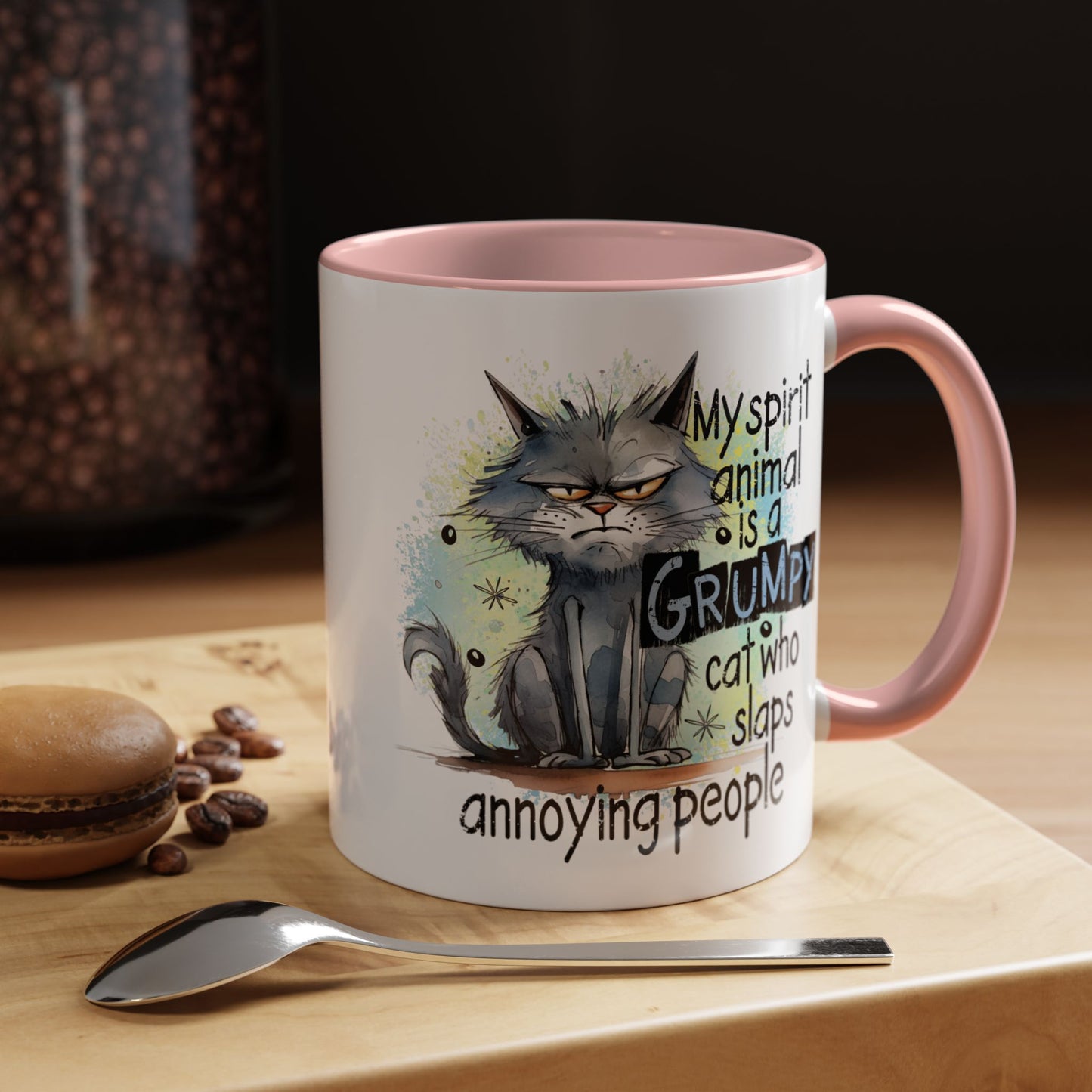 Animal Mug - My Spirit Animal